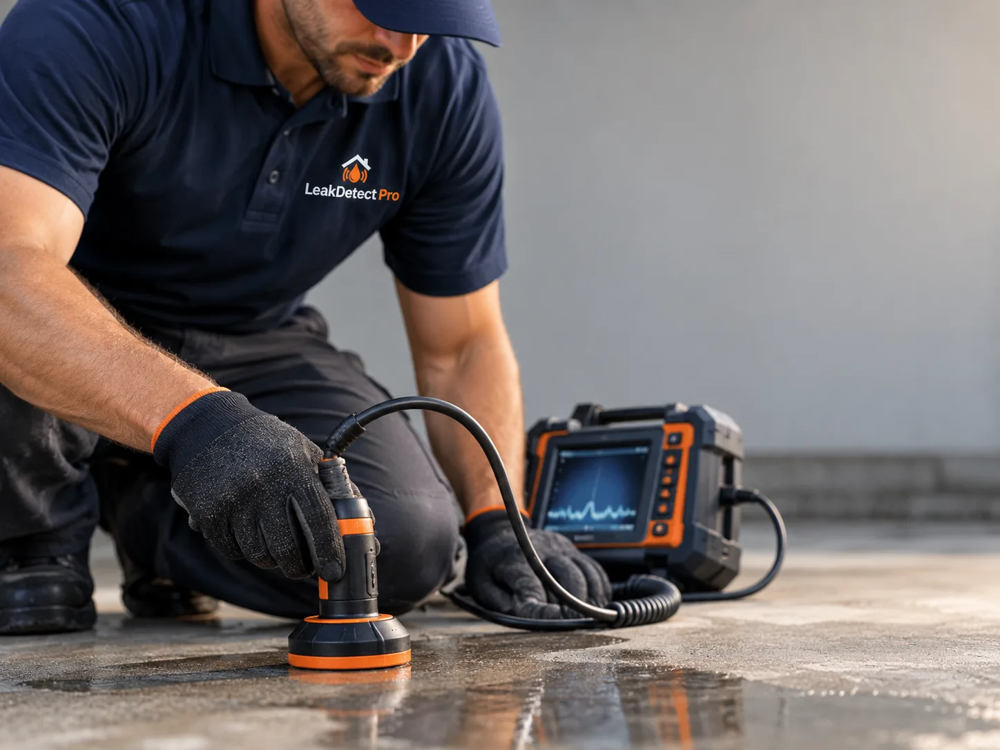 Tile Roof Detection in Stone Lake, WI
